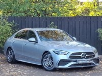2025 Mercedes-Benz 200 C-Class  C AMG Line Saloon Saloon Petrol Automatic