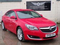 2016 Vauxhall Insignia CDTi SRi Nav Hatchback Diesel Manual