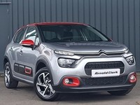 2021 Citroen C3 1.2 PureTech Shine 5dr HATCHBACK PETROL Manual