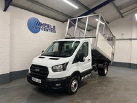2021 Ford Transit 2.0 350 EcoBlue HD Leader RWD L2 Euro 6 (s/s) 2dr Tipper Diese