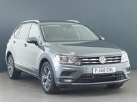 2018 Volkswagen Tiguan Allspace 2.0 TDI SE Nav 5dr SUV Diesel Manual