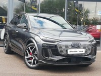 2024 Audi Q6 285kW Quattro 100kWh Edition 1 5dr Auto ESTATE ELECTRIC Automatic