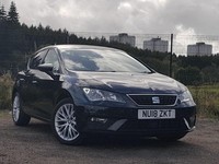 2018 SEAT Leon 1.2 TSI SE Dynamic Technology 5dr Hatchback Petrol Manual