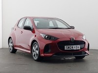 2024 Mazda 2 Hybrid 1.5i Hybrid Exclusive Line 5dr CVT Hatchback Hybrid Automati