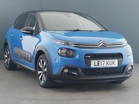 2017 Citroen C3 1.2 PureTech 82 Flair 5dr HATCHBACK PETROL Manual