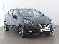 2021 Nissan Micra 1.0 IG-T 92 Acenta 5dr Hatchback Petrol Manual