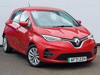 2021 Renault Zoe 80kW Iconic R110 50kWh Rapid Charge 5dr Auto Hatchback Electric