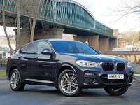 2019 BMW X4 xDrive20d M Sport 5dr Step Auto SUV Diesel Automatic