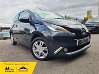 Toyota AYGO VVT-I X-PRESSION