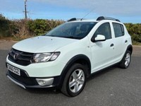 Dacia Sandero STEPWAY LAUREATE DCI FREE TAX ONLY 38k