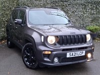2021 Jeep Renegade 1.0 T3 GSE Night Eagle II 5dr ESTATE PETROL Manual