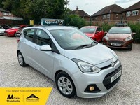 2016 Hyundai i10 1.2 SE 5dr HATCHBACK PETROL Manual