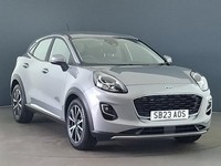 2023 Ford Puma 1.0 EcoBoost Hybrid mHEV Titanium 5dr Hatchback Petrol Manual