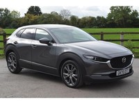 2020 Mazda CX-30 SKYACTIV-X MHEV GT Sport Tech SUV Petrol Automatic