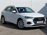 2022 Audi Q3 35 TFSI Sport 5dr ESTATE PETROL Manual
