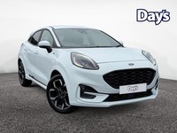 2023 Ford Puma ST-Line X 5dr 1.0L EcoBoost Hybrid mHEV 125PS Manual SUV Hybrid M