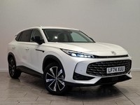 2024 MG Hs 1.5 T-GDI Trophy 5dr SUV Petrol Manual