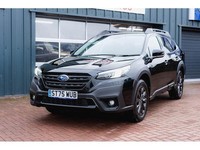 2025 Subaru Outback Field Estate Petrol Semi Automatic