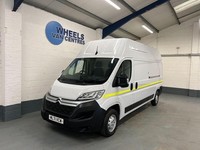 2021 Citroen Relay 2.2 BlueHDi 35 Enterprise L3 Extra High Roof Euro 6 (s/s) 5dr