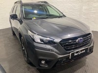 2025 Subaru Outback Field CVT Estate Petrol Automatic