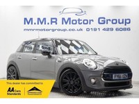2016 MINI Hatch 1.5 Cooper Euro 6 (s/s) 5dr Hatchback Petrol Manual