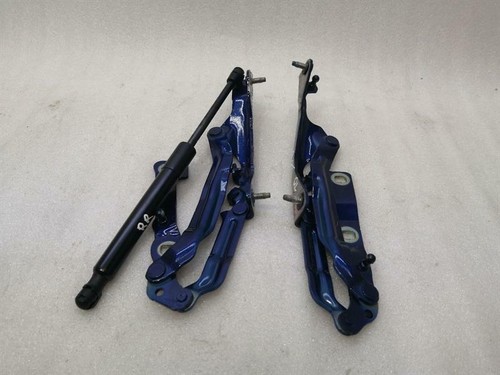 TESLA MODEL 3 LONG RANGE Boot hinge set 1092820-00-E Heckklappe Scharnier satz