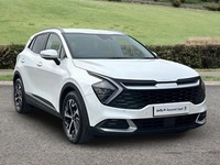 KIA SPORTAGE 1.6T GDi 48V ISG 3 5dr DCT