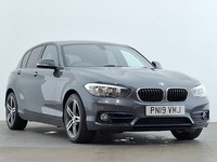 2019 BMW 1 Series 118i [1.5] Sport 5dr [Nav/Servotronic] Hatchback Petrol Manual