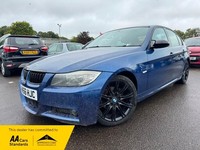 BMW 3 SERIES 318d M SPORT