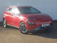 2021 Hyundai KONA 150kW Premium 64kWh 5dr Auto Hatchback Electric Automatic