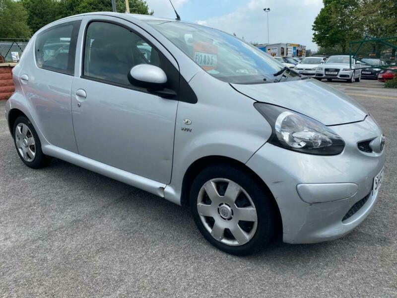 Toyota aygo 2007