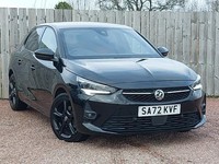 2022 Vauxhall Corsa 1.2 Turbo GS Line 5dr HATCHBACK PETROL Manual