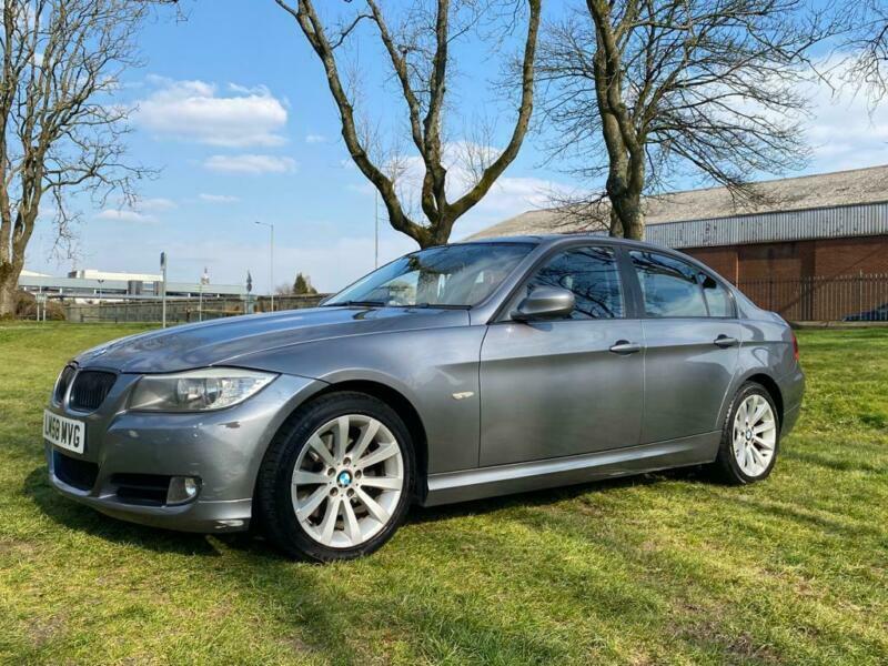 2008 BMW 320d manual 5 door FULL SERVICE HISTORY in Bolton