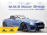 2016 BMW Z4 2.0 20i M Sport Auto sDrive Euro 6 2dr Convertible Petrol Automatic