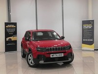 2024 Jeep Avenger 1.2 Altitude 5dr HATCHBACK PETROL Manual