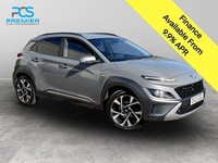 2023 Hyundai KONA T-GDi MHEV Premium SUV HYBRID Manual