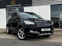 2016 Ford Kuga 2.0 TDCi Titanium X Sport Powershift AWD Euro 6 (s/s) 5dr SUV Die