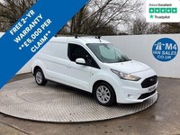 2024 Ford Transit Connect 250 EcoBlue Limited LWB L/R A/C Euro 6 LWB Panel Van D