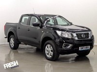 2021 Nissan Navara dCi Acenta Pickup Diesel Manual