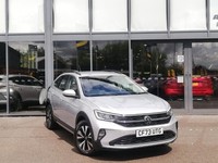 2023 Volkswagen Taigo 1.0 TSI Life 5dr Hatchback Petrol Manual