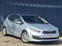2018 Kia Ceed 1.6 GDi ISG 2 5dr Hatchback Petrol Manual