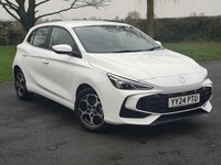 2024 MG MOTOR UK MG3 1.5 Hybrid SE 5dr Auto HATCHBACK PETROL/ELECTRIC Automatic