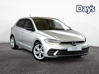 2022 Volkswagen Polo 1.0 TSI Style Hatchback 5dr Petrol Manual Euro 6 (s/s) (95 