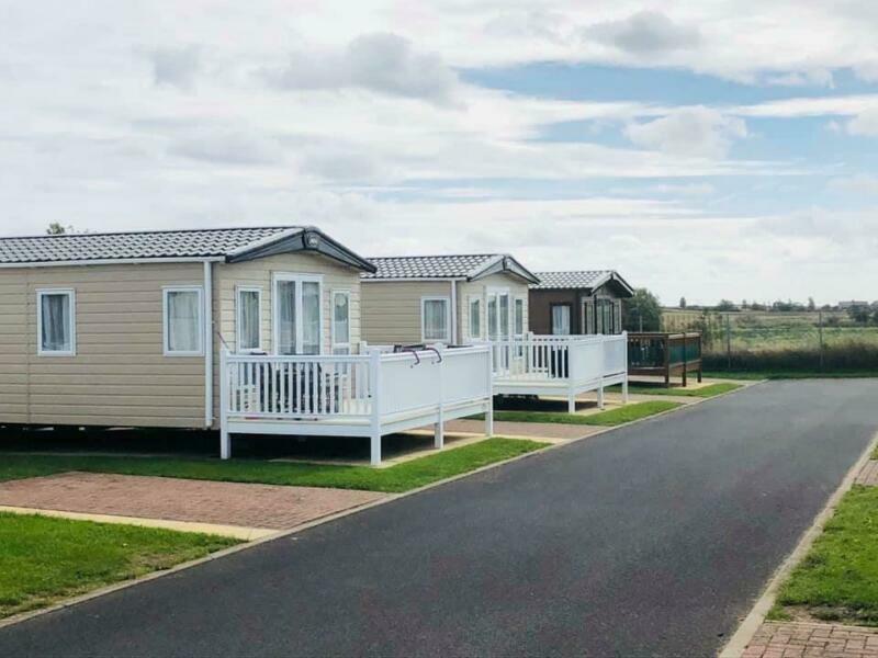Amazing New Static Caravan for Sale in Amble Northumberland Holiday