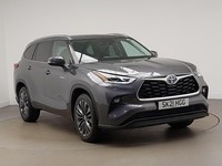 2021 Toyota Highlander 2.5 VVT-i Hybrid Excel 5dr CVT ESTATE PETROL/ELECTRIC Aut