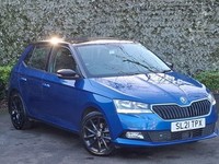 2021 Skoda Fabia 1.0 TSI Colour Edition 5dr Hatchback Petrol Manual