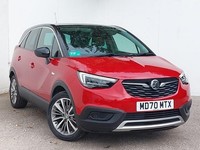 2021 Vauxhall Crossland X 1.2 [83] Griffin 5dr [Start Stop] Hatchback Petrol Man