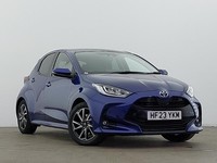 2023 Toyota Yaris 1.5 Hybrid Design 5dr CVT [Panoramic Roof] Hatchback Hybrid Au