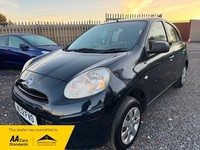 Nissan Micra VISIA