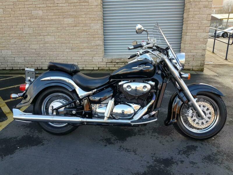 Suzuki intruder vl400 classic